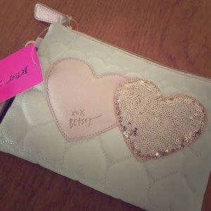 Betsy Johnson Clutch